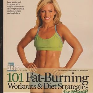 101 Fat-burning Workouts & Diet Strategies for Women